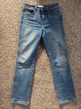 Madewell Petite Pencil Jean